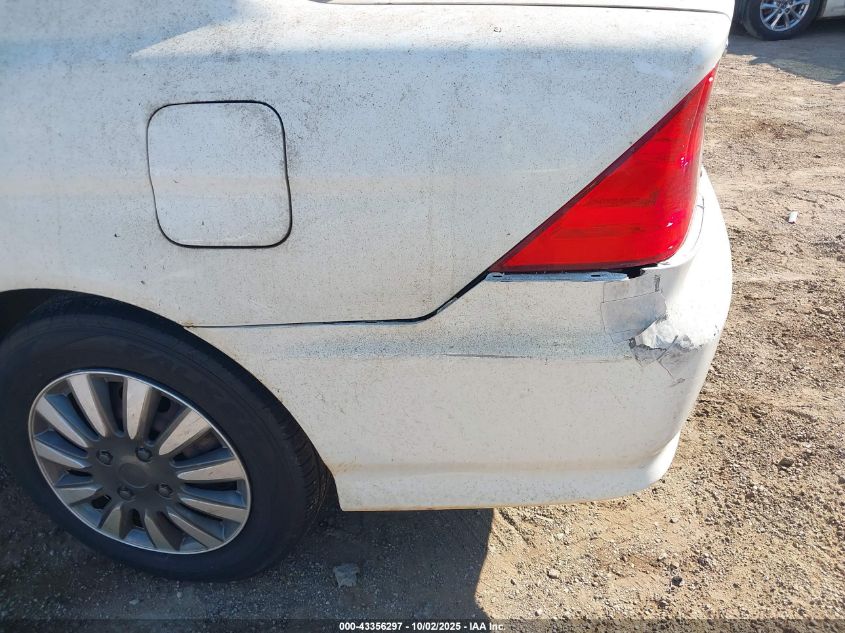 2005 Honda Civic Lx VIN: 1HGEM22555L050995 Lot: 43356297