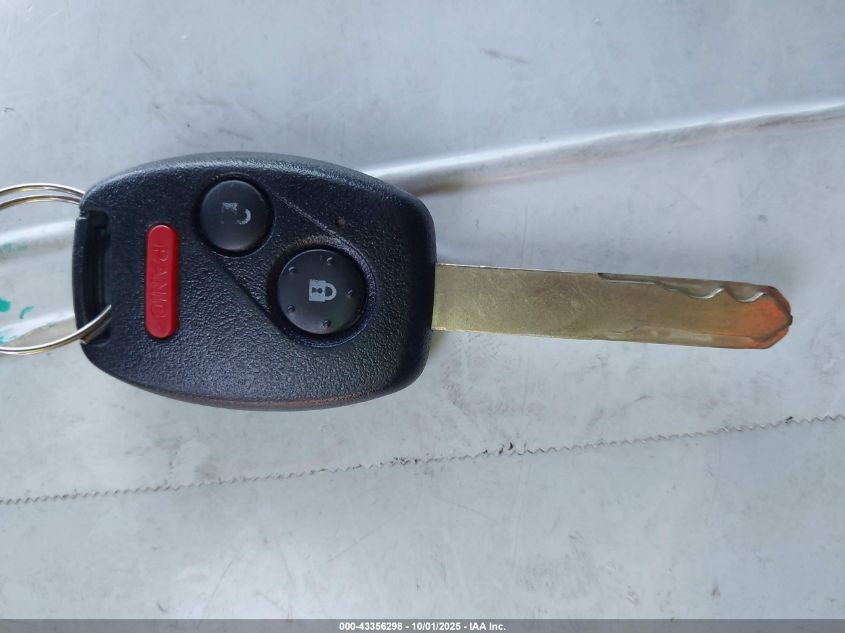 2008 Honda Pilot Ex-L VIN: 5FNYF28718B020690 Lot: 43356298