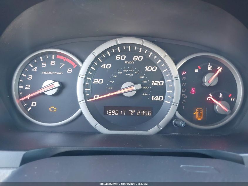 2008 Honda Pilot Ex-L VIN: 5FNYF28718B020690 Lot: 43356298