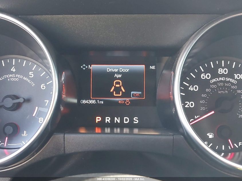 2020 Ford Mustang Gt Premium Fastback VIN: 1FA6P8CF1L5134744 Lot: 43356300