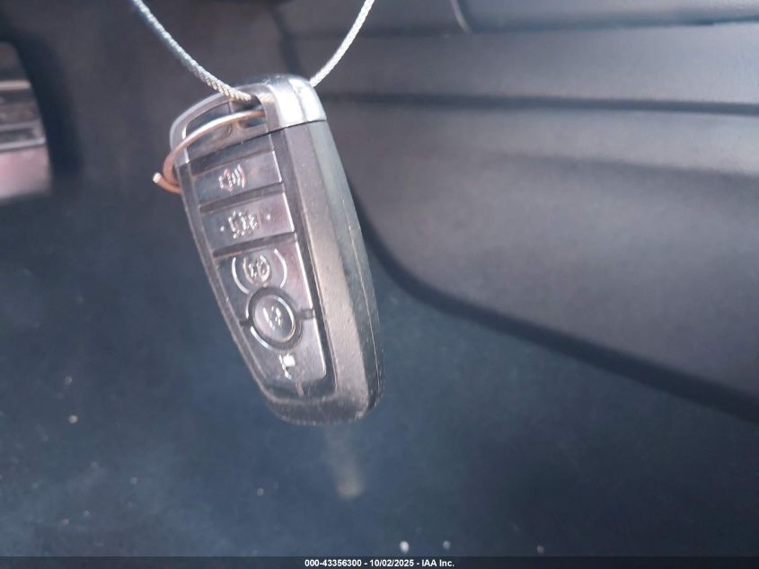 2020 Ford Mustang Gt Premium Fastback VIN: 1FA6P8CF1L5134744 Lot: 43356300