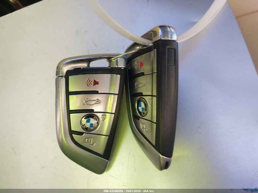 2019 BMW 530I VIN: WBAJA5C59KG901056 Lot: 43356308