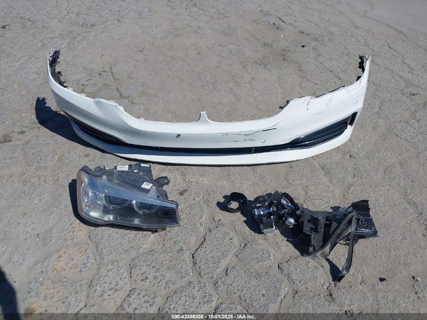 2019 BMW 530I VIN: WBAJA5C59KG901056 Lot: 43356308