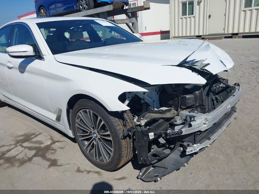 2019 BMW 530I VIN: WBAJA5C59KG901056 Lot: 43356308