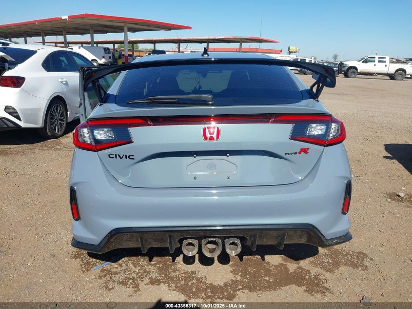 2023 Honda Civic Type R Touring VIN: JHMFL5G43PX003739 Lot: 43356317