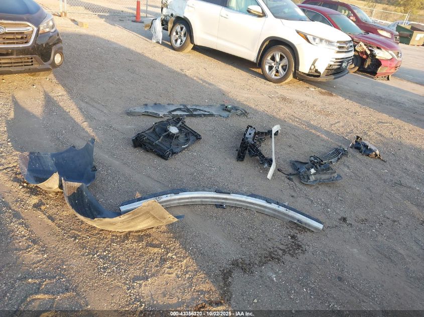 2022 Tesla Model 3 Long Range Dual Motor All-Wheel Drive VIN: 5YJ3E1EBXNF152195 Lot: 43356320