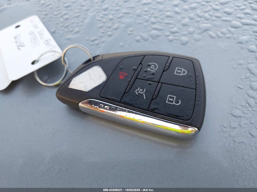 2024 CHEVROLET TRAVERSE FWD LS - 1GNEREKS4RJ147976