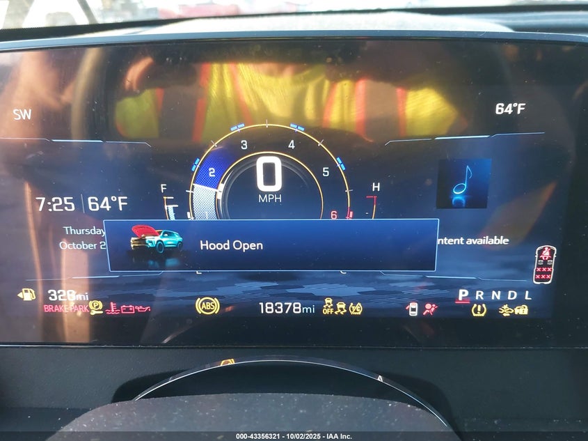 2024 CHEVROLET TRAVERSE FWD LS - 1GNEREKS4RJ147976