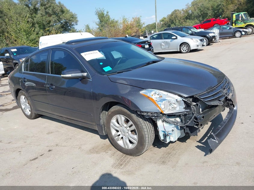 NISSAN ALTIMA 2.5 S