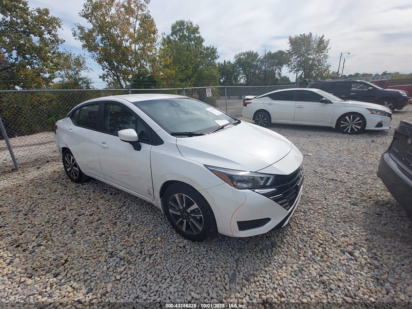 NISSAN VERSA 1.6 SV