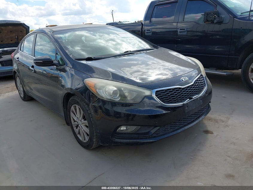 KIA FORTE EX