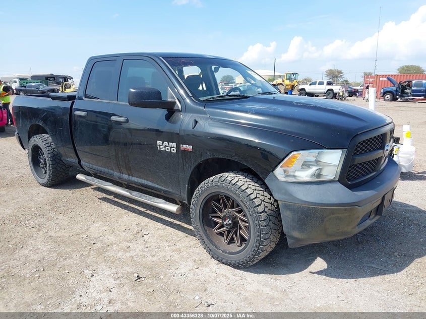 RAM 1500 TRADESMAN
