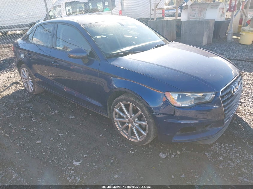 AUDI A3 2.0T PREMIUM