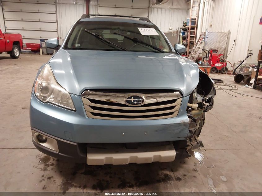 2011 Subaru Outback 2.5I Limited VIN: 4S4BRBLC6B3410928 Lot: 43356332