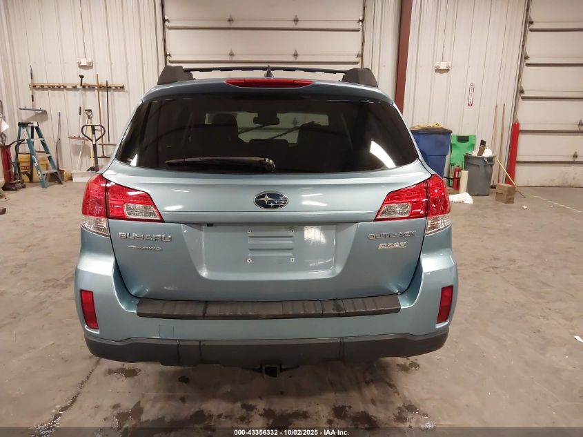 2011 Subaru Outback 2.5I Limited VIN: 4S4BRBLC6B3410928 Lot: 43356332