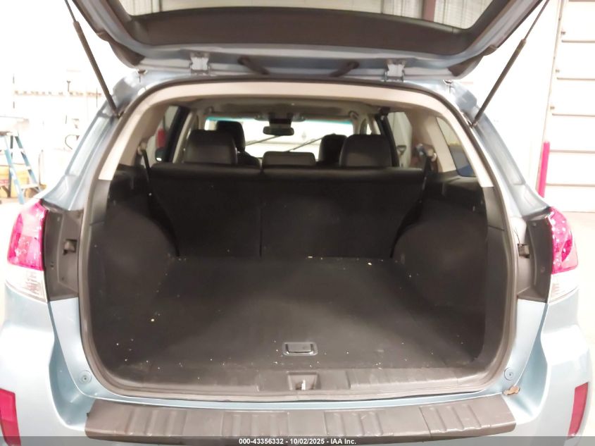 2011 Subaru Outback 2.5I Limited VIN: 4S4BRBLC6B3410928 Lot: 43356332