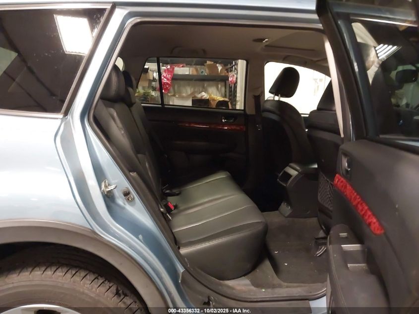 2011 Subaru Outback 2.5I Limited VIN: 4S4BRBLC6B3410928 Lot: 43356332