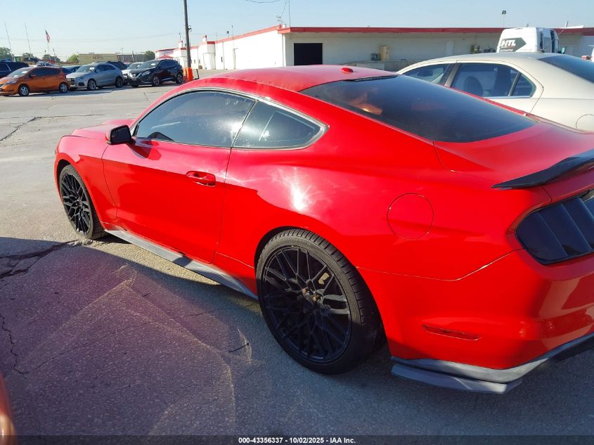 2016 Ford Mustang Ecoboost VIN: 1FA6P8TH4G5276044 Lot: 43356337