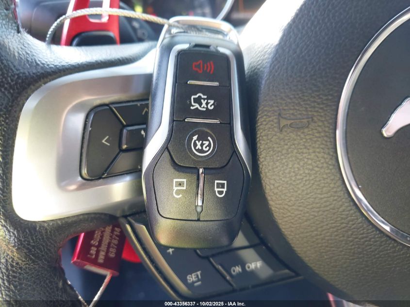 2016 Ford Mustang Ecoboost VIN: 1FA6P8TH4G5276044 Lot: 43356337