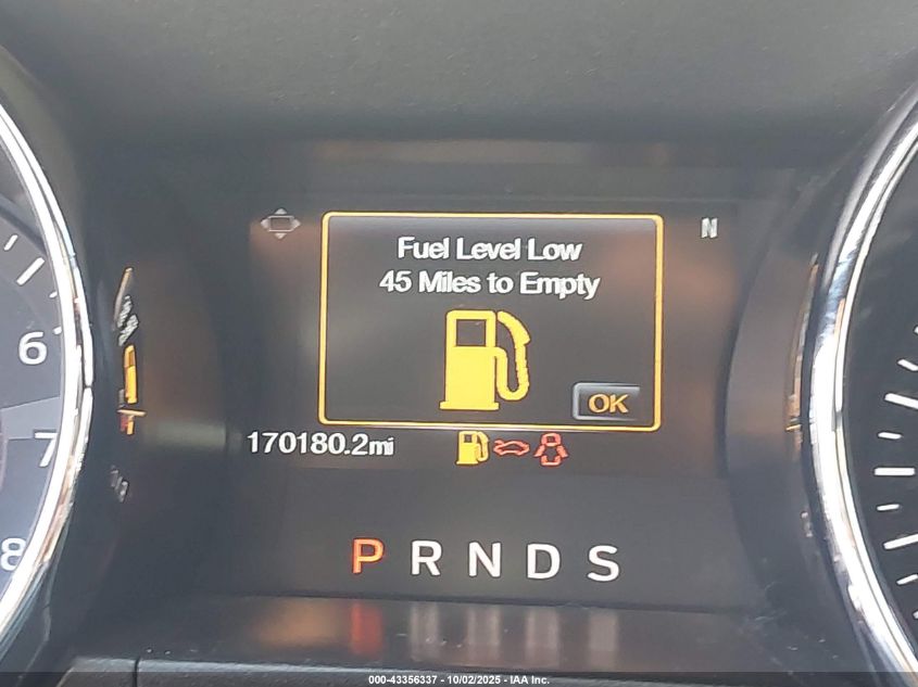 2016 Ford Mustang Ecoboost VIN: 1FA6P8TH4G5276044 Lot: 43356337