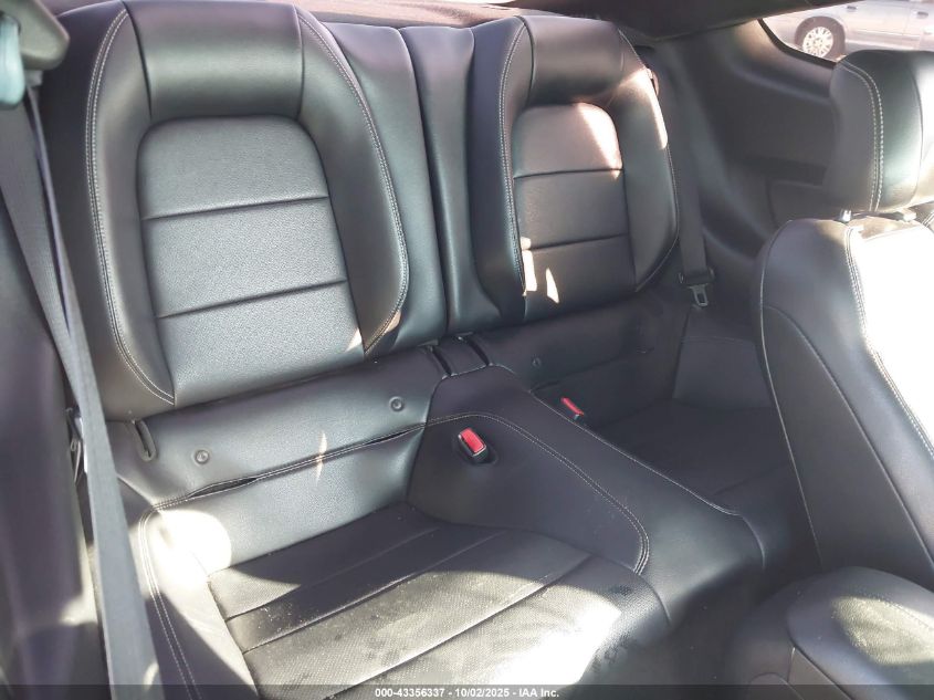 2016 Ford Mustang Ecoboost VIN: 1FA6P8TH4G5276044 Lot: 43356337