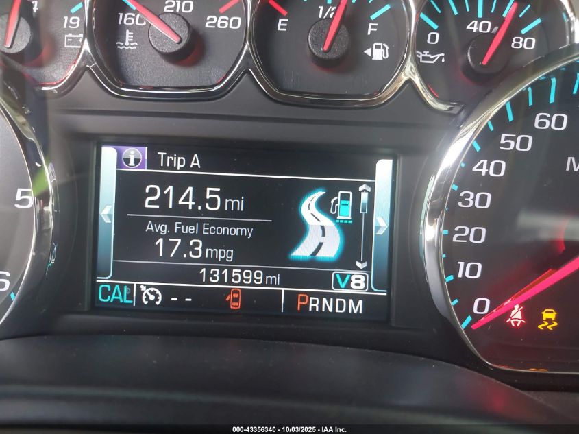 2016 Chevrolet Silverado 1500 1Lz VIN: 3GCPCSEC6GG118922 Lot: 43356340