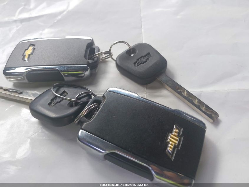 2016 Chevrolet Silverado 1500 1Lz VIN: 3GCPCSEC6GG118922 Lot: 43356340