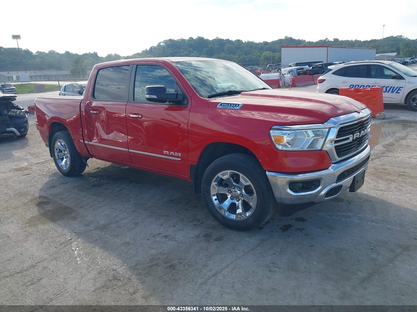 RAM 1500 BIG HORN 4X4 5 7 BOX