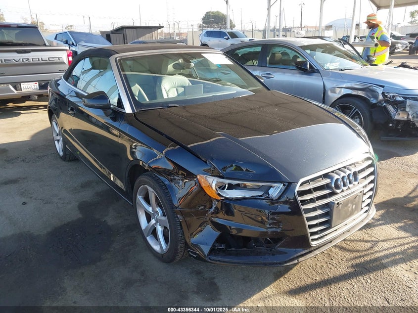 AUDI A3 1.8T PREMIUM