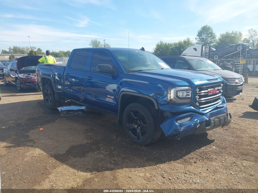 GMC SIERRA 1500 SLT