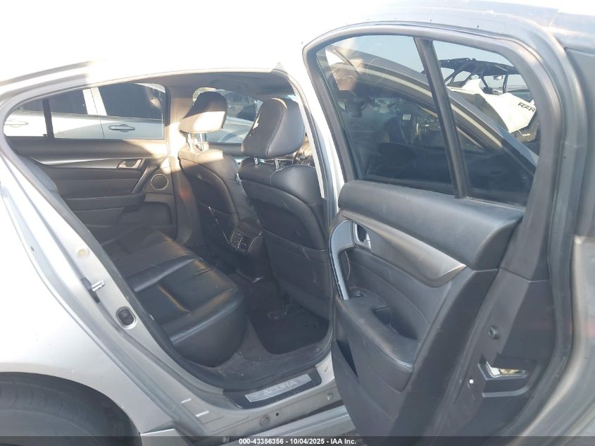 2009 Acura Tl 3.5 VIN: 19UUA86529A010277 Lot: 43356356