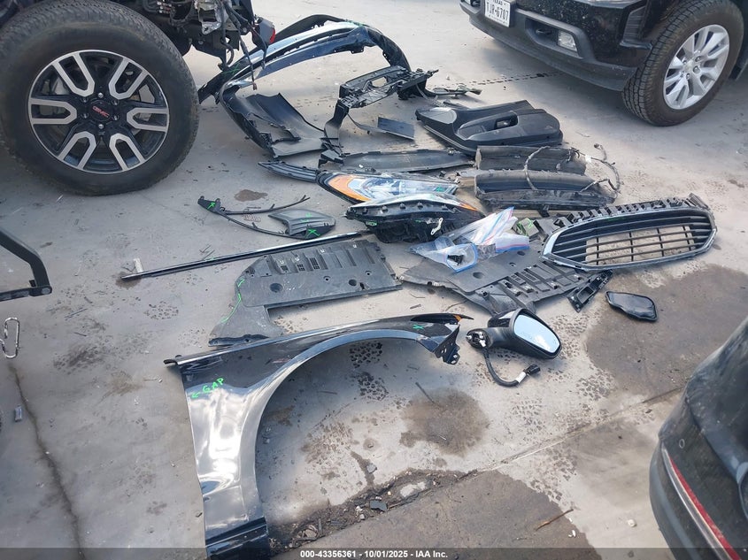 2019 Ford Fusion Se VIN: 3FA6P0HD7KR276410 Lot: 43356361