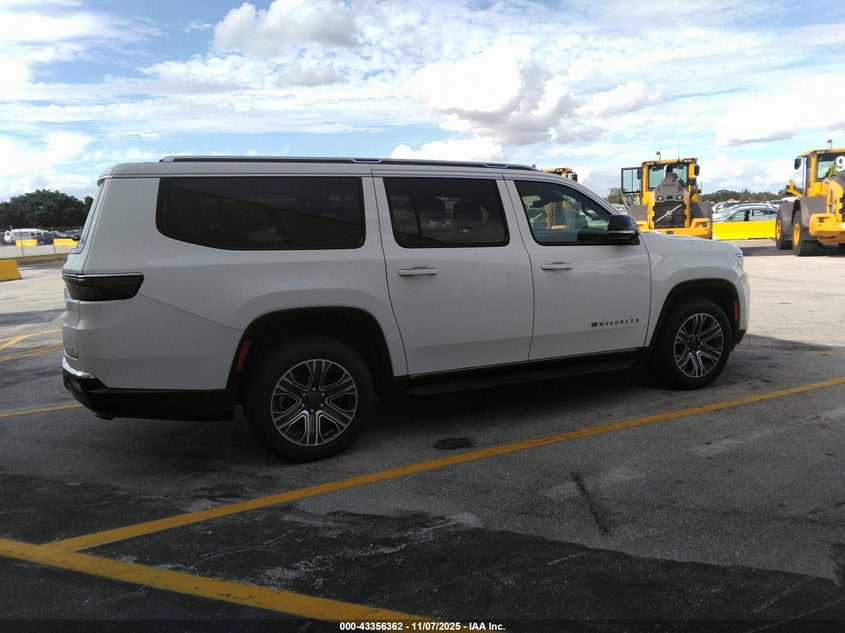 2024 JEEP WAGONEER L SERIES II 4X2 - 1C4SJRBP0RS146095