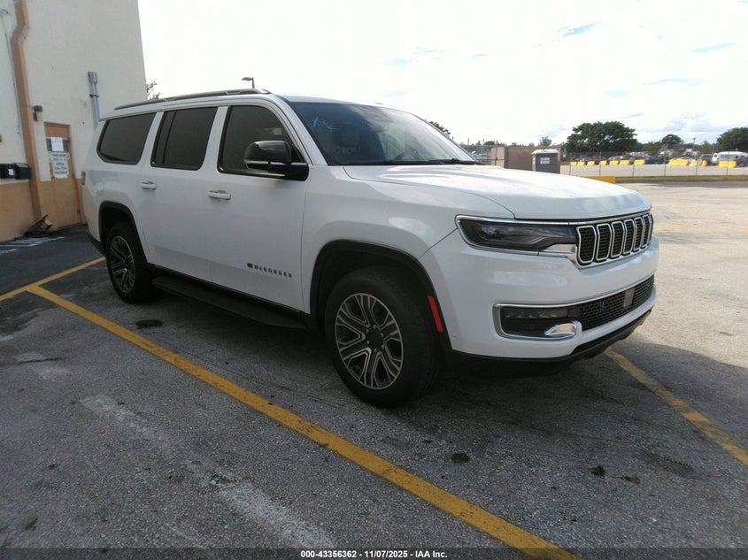 2024 JEEP WAGONEER L SERIES II 4X2 - 1C4SJRBP0RS146095