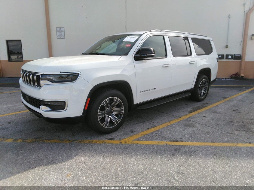 2024 JEEP WAGONEER L SERIES II 4X2 - 1C4SJRBP0RS146095