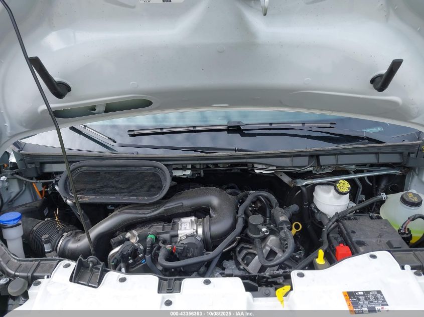 2025 Ford Transit-350 Passenger Van Xl VIN: 1FBAX2C83SKA30165 Lot: 43356363