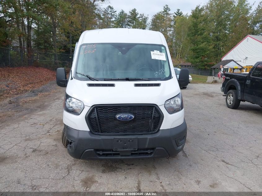 2025 Ford Transit-350 Passenger Van Xl VIN: 1FBAX2C83SKA30165 Lot: 43356363