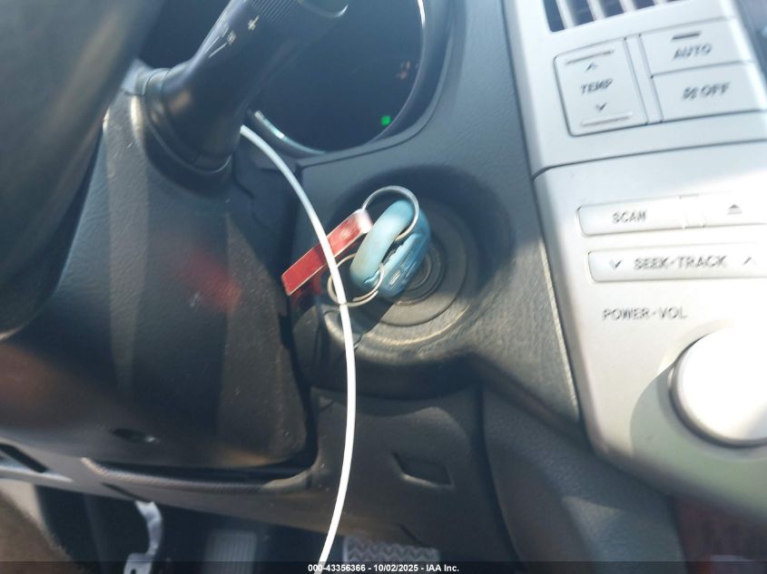 2008 Lexus Rx 350 VIN: 2T2GK31U98C043387 Lot: 43356366