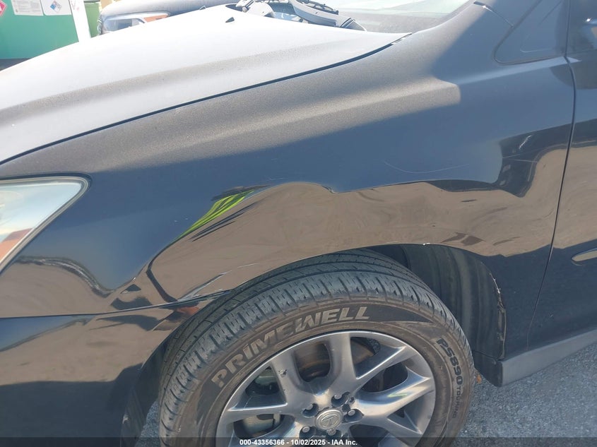 2008 Lexus Rx 350 VIN: 2T2GK31U98C043387 Lot: 43356366