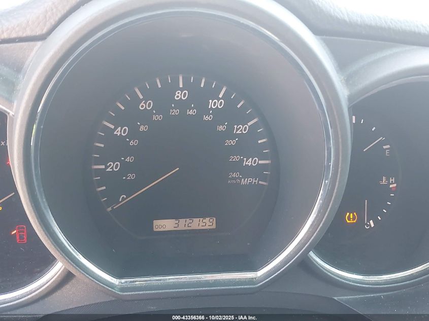 2008 Lexus Rx 350 VIN: 2T2GK31U98C043387 Lot: 43356366