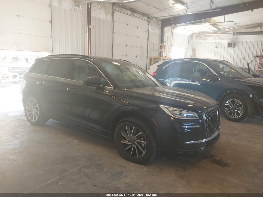 LINCOLN CORSAIR GRAND TOURING