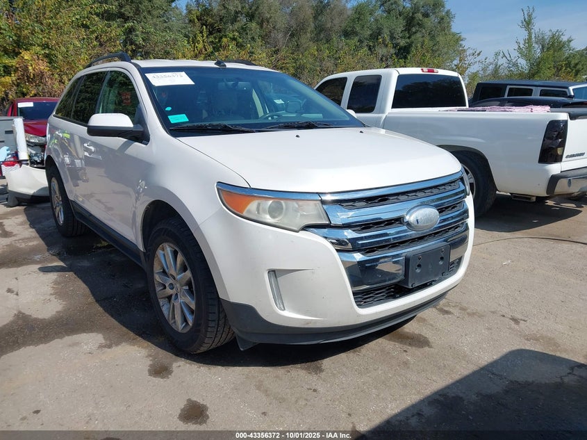 FORD EDGE SEL