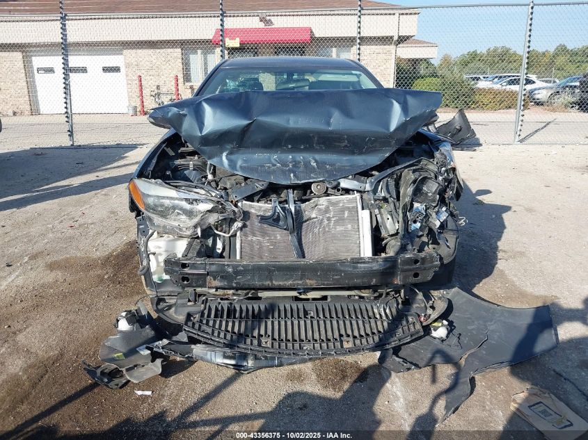 2015 Toyota Corolla S Plus VIN: 2T1BURHE9FC396932 Lot: 43356375