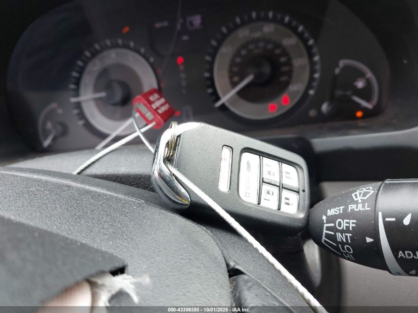 2016 Honda Odyssey Ex-L VIN: 5FNRL5H63GB099767 Lot: 43356380