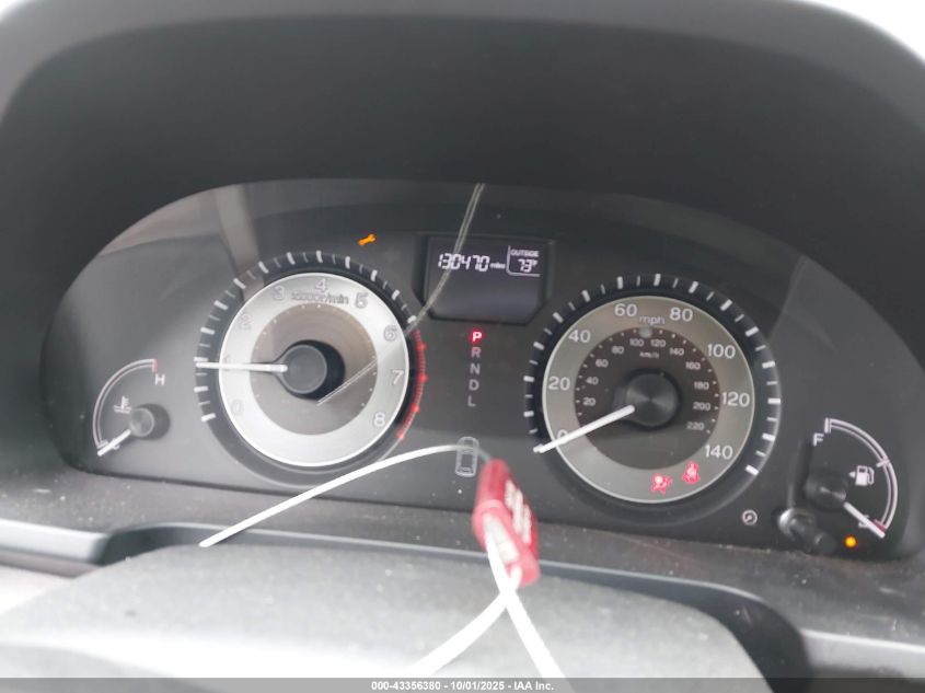 2016 Honda Odyssey Ex-L VIN: 5FNRL5H63GB099767 Lot: 43356380