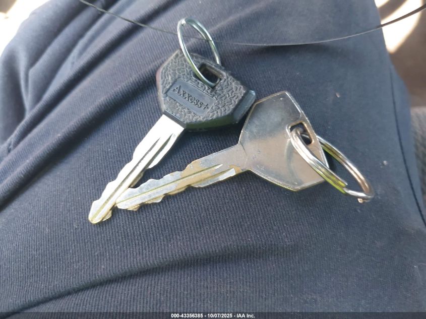 1998 Dodge Dakota Slt/Sport VIN: 1B7FL26X8WS750468 Lot: 43356385