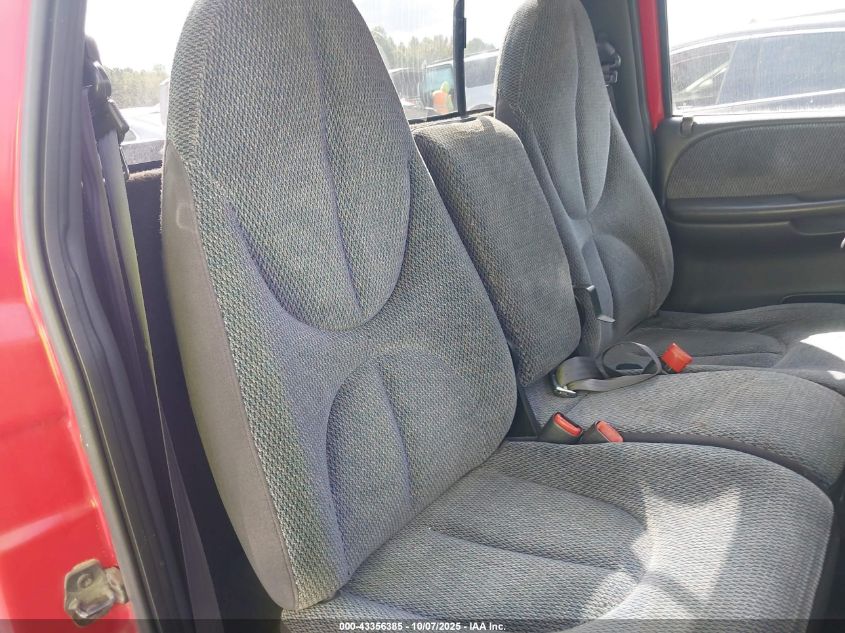 1998 Dodge Dakota Slt/Sport VIN: 1B7FL26X8WS750468 Lot: 43356385