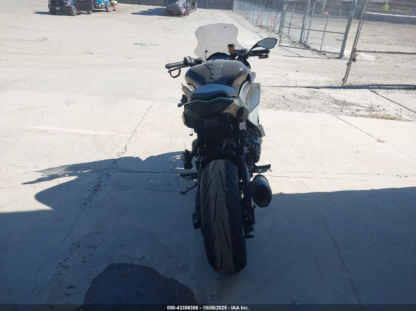 2023 Kawasaki Zx1002 K VIN: JKBZXVK13PA035115 Lot: 43356386