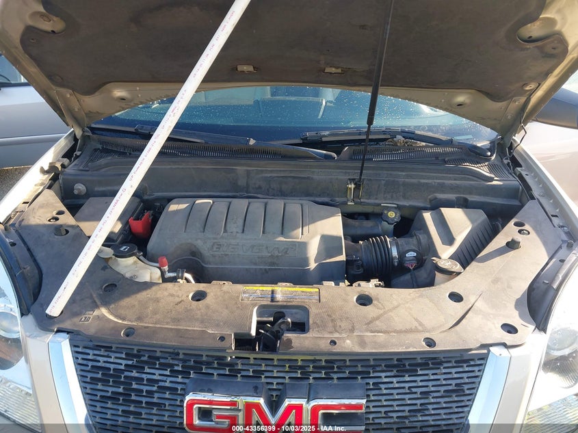 2008 GMC Acadia Sle-1 VIN: 1GKER13778J280245 Lot: 43356399