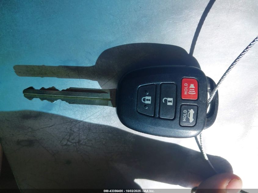 2015 Toyota Camry Le VIN: 4T4BF1FK0FR463233 Lot: 43356400